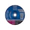 Pferd Grinding Wheel, T27, 7" x 1/4 61605 - alternate 1